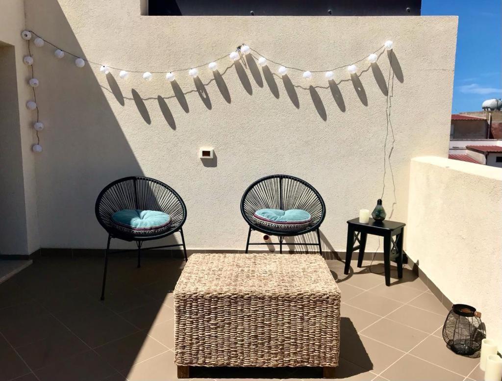 Vila La Ciprea San Vito Lo Capo Exteriér fotografie